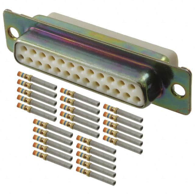 DBMAM-25S ITT Cannon, LLC  Ensembles de connecteurs D-Sub